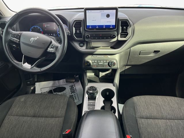 Certified 2023 Ford Bronco Sport Big Bend w/ Convenience Package image 10