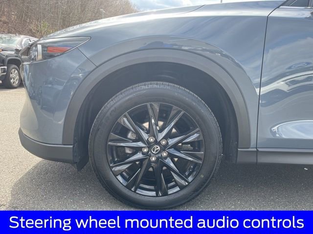 Used 2023 MAZDA CX-5 Carbon Edition image 12