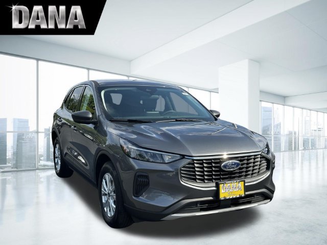 Certified 2023 Ford Escape Active