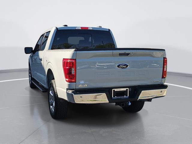 Certified 2023 Ford F150 XLT w/ Equipment Group 302A High image 3