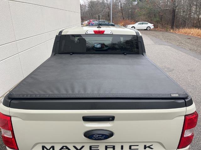 Certified 2024 Ford Maverick XLT w/ Equipment Group 300A Standard image 9