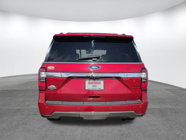 Certified 2020 Ford Expedition King Ranch w/ Cargo Package image 3