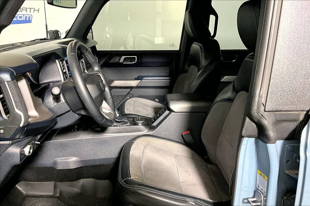 Certified 2022 Ford Bronco Outer Banks AWD/4WD image 20