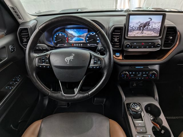 Certified 2023 Ford Bronco Sport Big Bend AWD/4WD image 27