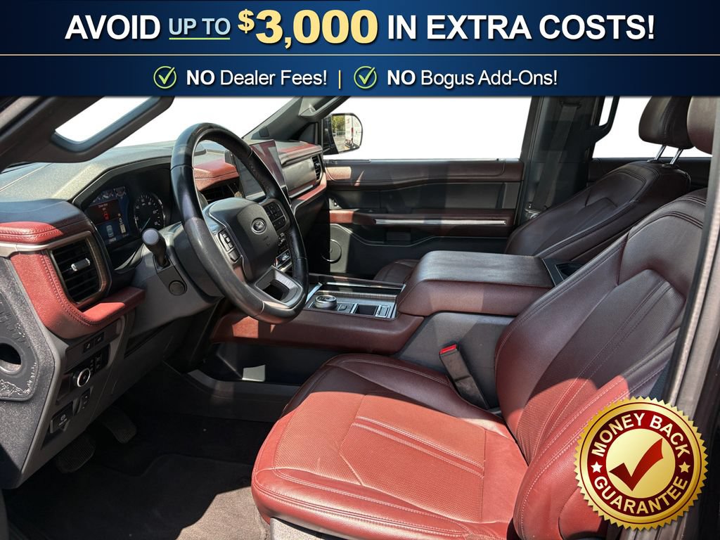 Certified 2023 Ford Expedition Max Limited RWD image 14