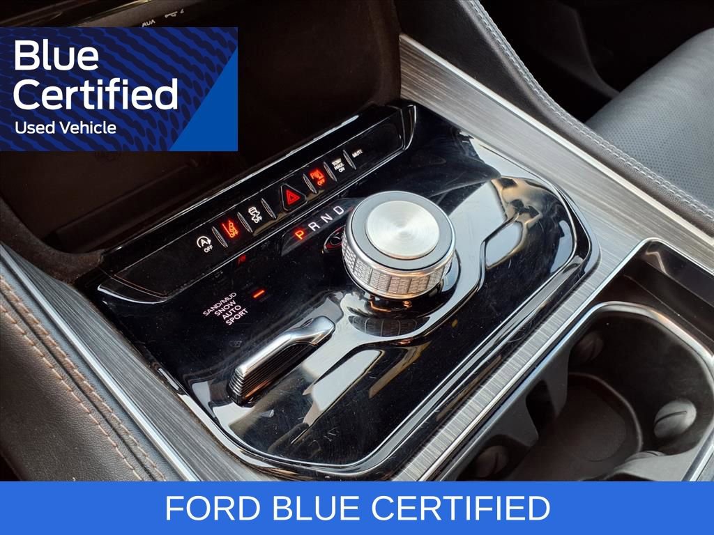 Used 2024 Jeep Wagoneer L Series II w/ Flexible Seating Group image 22