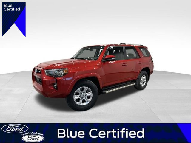 Used 2022 Toyota 4Runner SR5 Premium image 1