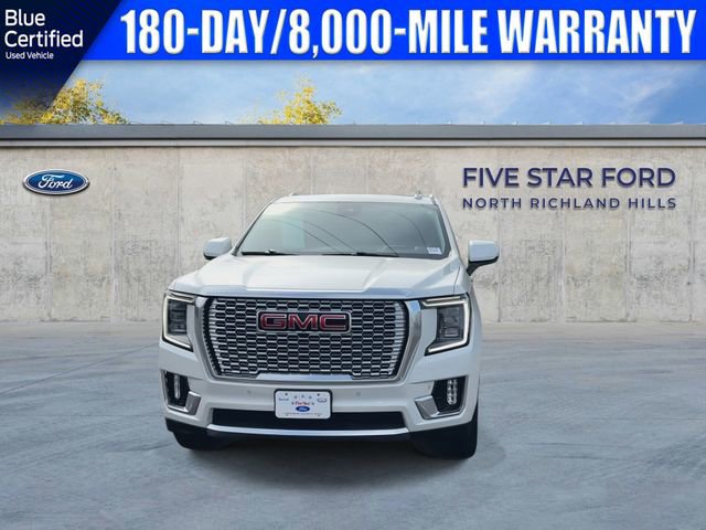Used 2024 GMC Yukon Denali w/ Denali Reserve Package AWD/4WD image 4