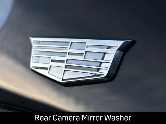 Used 2024 Cadillac Escalade Sport w/ LPO, ONYX Package image 23