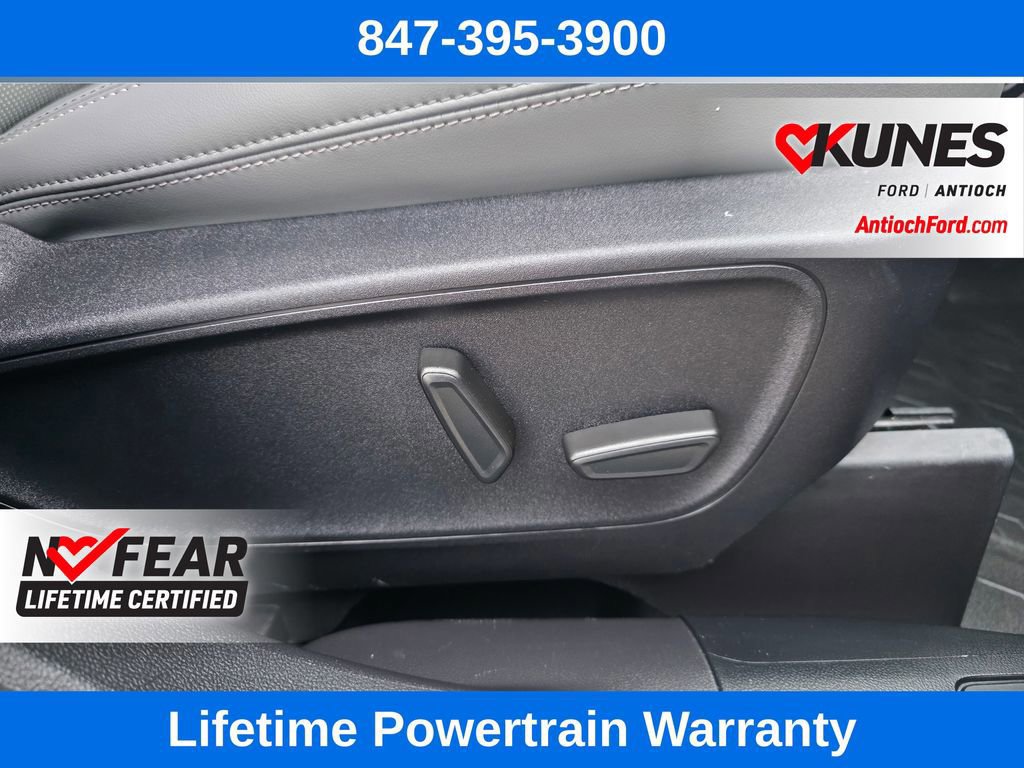 Certified 2025 Ford Bronco Sport Badlands image 35