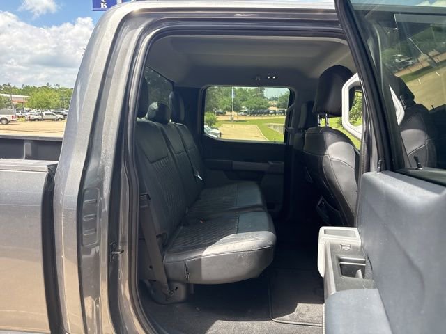 Certified 2025 Ford F350 XLT AWD/4WD image 11