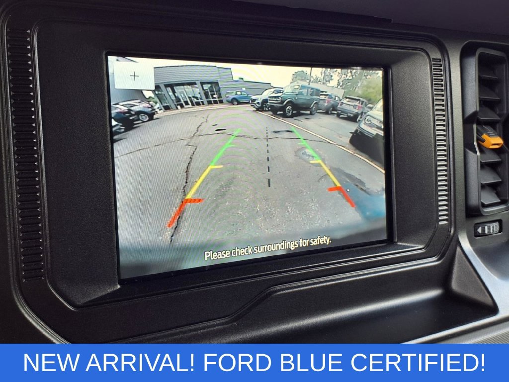 Certified 2023 Ford Bronco Badlands AWD/4WD image 7