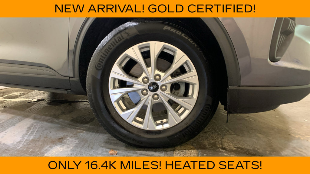 Certified 2023 Ford Escape Active AWD/4WD image 43