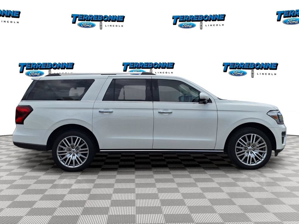 Certified 2022 Ford Expedition Max Limited RWD image 4