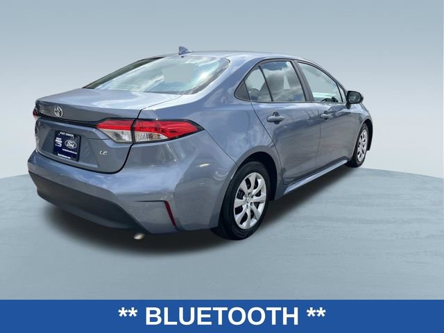 Used 2023 Toyota Corolla LE FWD image 4