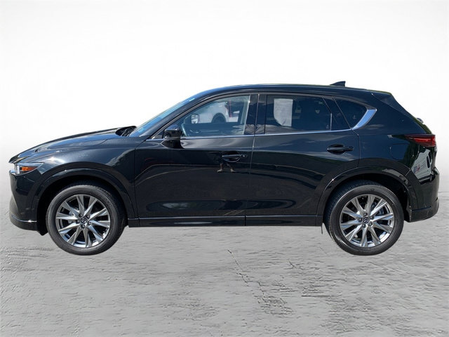 Used 2025 MAZDA CX-5 AWD 2.5 S w/ Premium Plus Pkg image 5