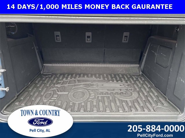 Certified 2024 Ford Bronco Outer Banks w/ Sasquatch Package image 22