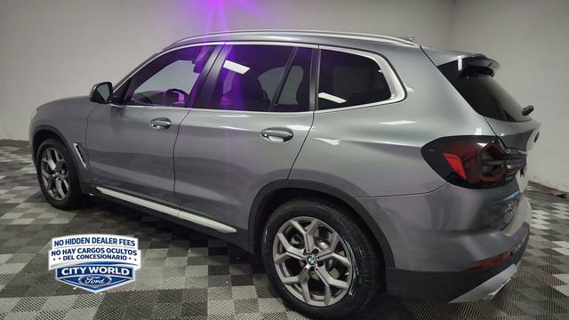 Used 2024 BMW X3 sDrive30i RWD image 5
