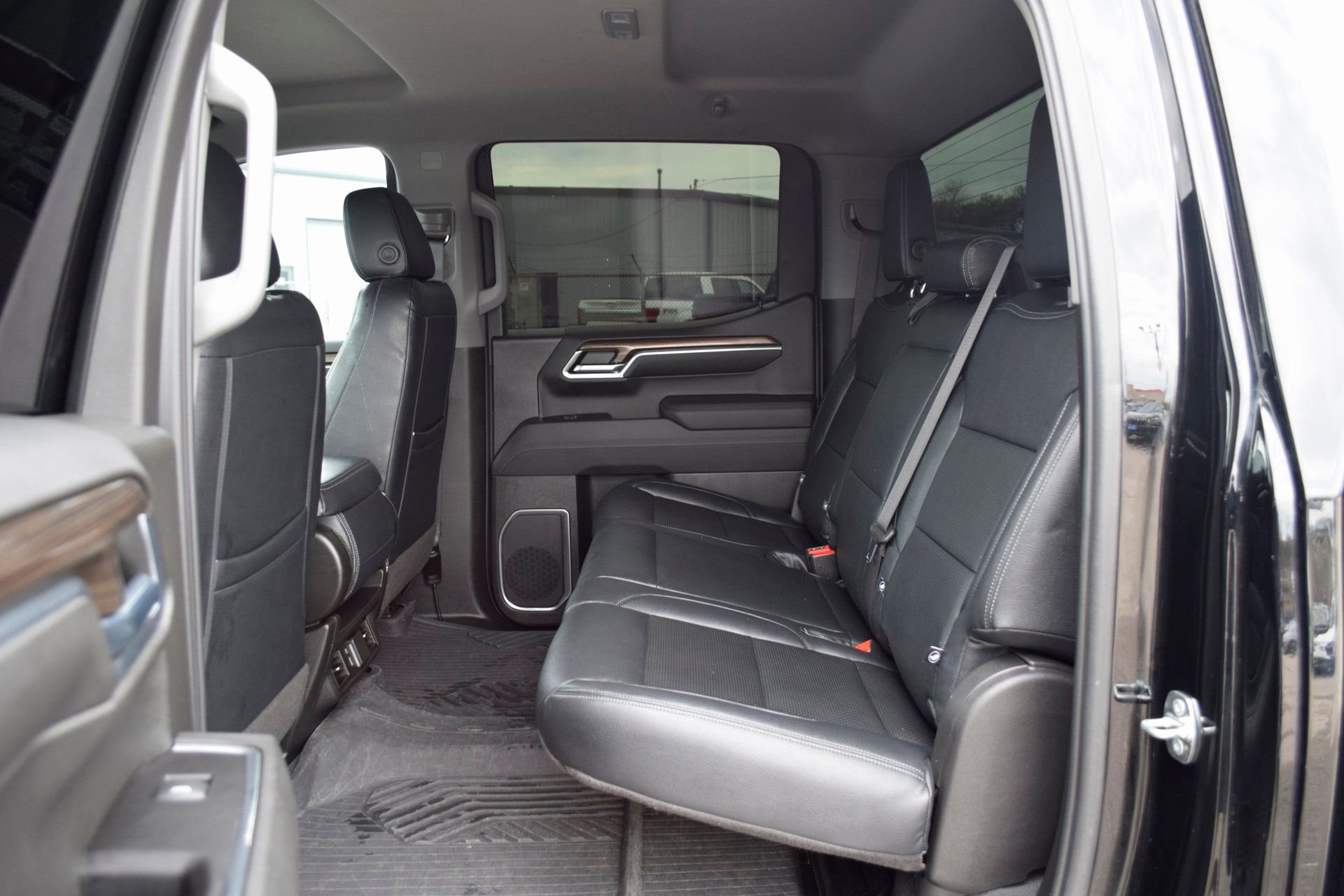 Used 2023 Chevrolet Silverado 1500 LT Trail Boss w/ Protection Package image 20