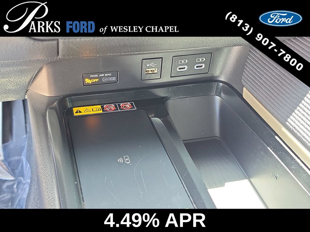 Used 2025 Toyota Camry SE FWD image 24
