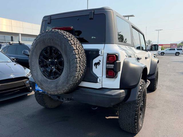 Certified 2023 Ford Bronco Raptor AWD/4WD image 5