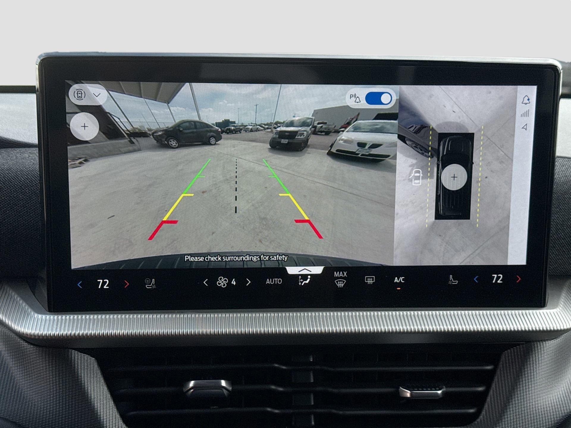 Certified 2025 Ford Explorer ST image 16