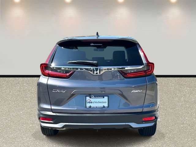 Used 2020 Honda CR-V EX image 6