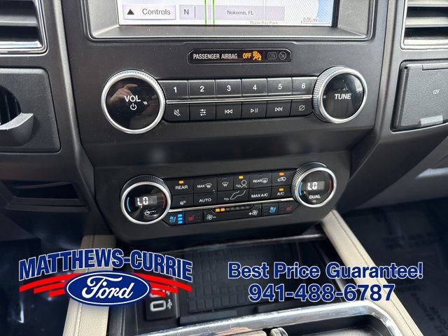 Certified 2019 Ford Expedition Limited w/ Equipment Group 302A RWD image 22
