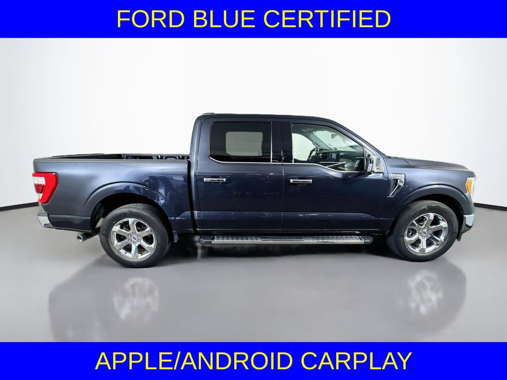 Certified 2021 Ford F150 Lariat RWD image 6