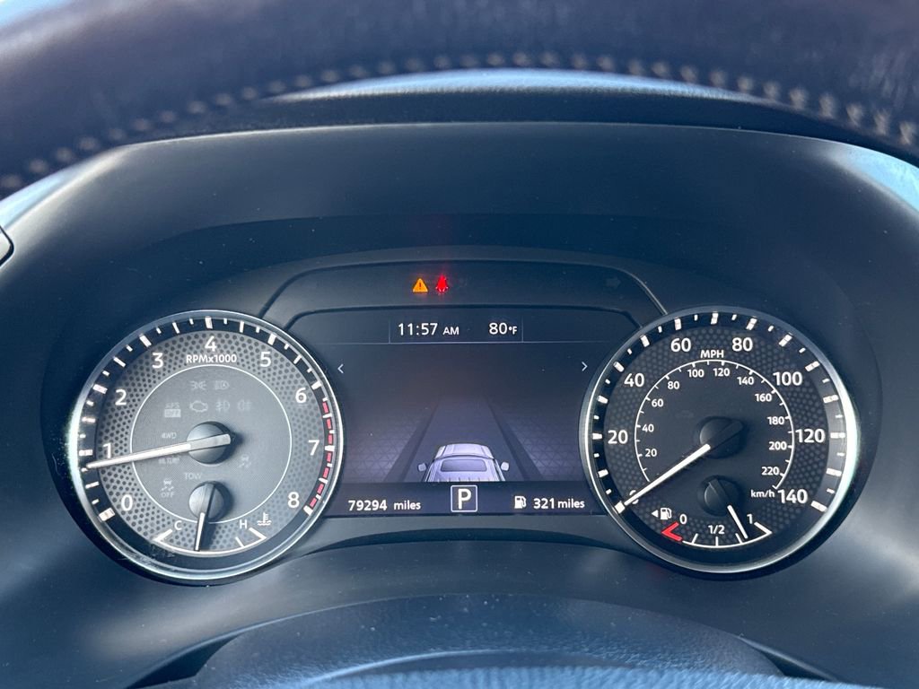 Used 2021 Nissan Armada SL w/ Captain's Chairs Package image 18