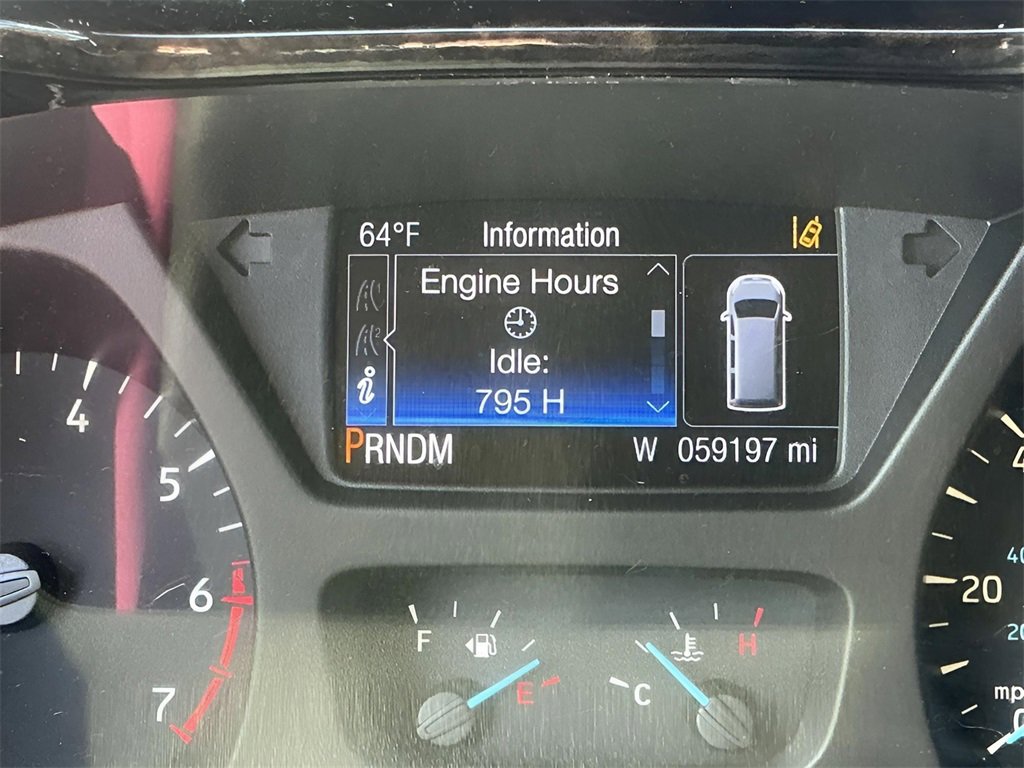 Certified 2017 Ford Transit 150 XLT image 37