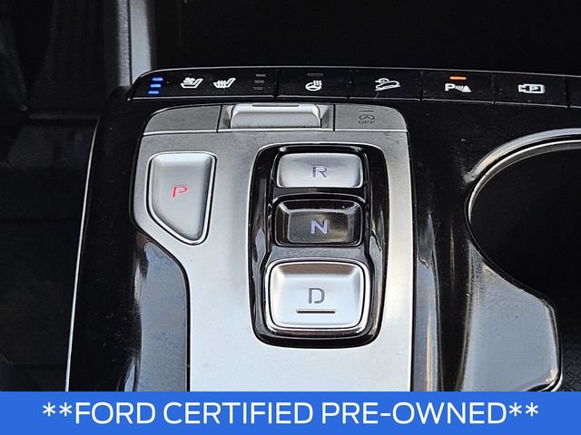 Used 2022 Hyundai Tucson Limited w/ Cargo Package FWD image 29