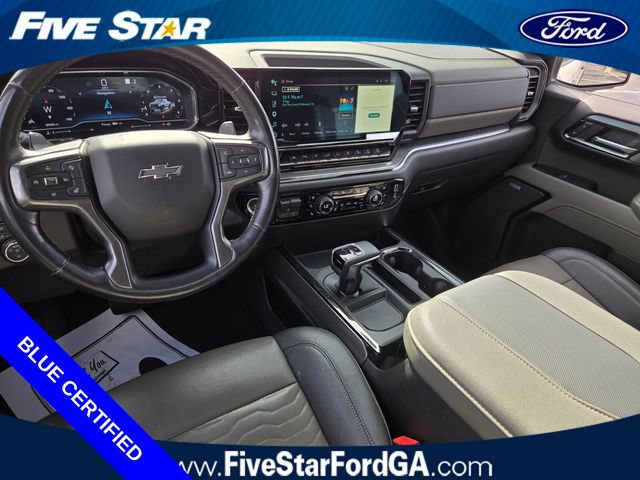 Used 2023 Chevrolet Silverado 1500 ZR2 w/ Technology Package AWD/4WD image 7