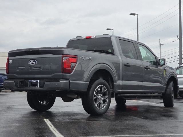 Certified 2024 Ford F150 STX AWD/4WD image 15
