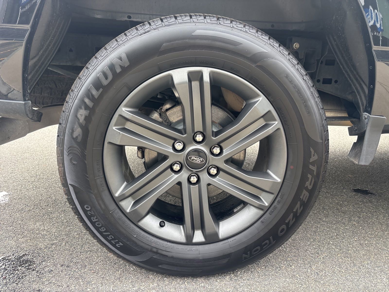 Certified 2023 Ford F150 Lariat w/ Equipment Group 502A High image 82