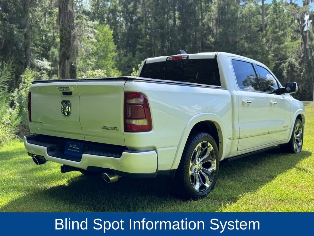 Used 2022 RAM 1500 Limited w/ Body Color Bumper Group image 5