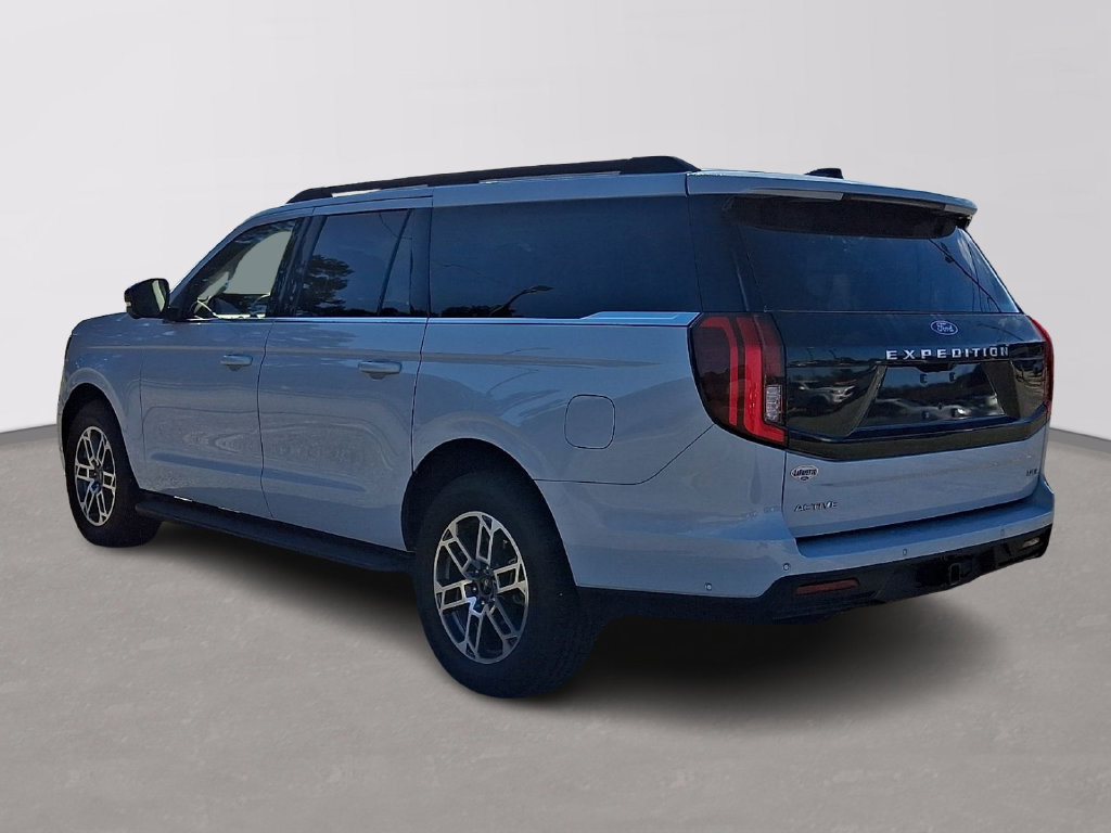 Certified 2025 Ford Expedition Max Active AWD/4WD image 4
