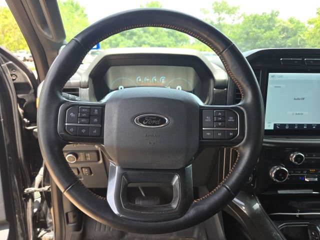 Certified 2022 Ford F150 Tremor w/ Equipment Group 402A High AWD/4WD image 7