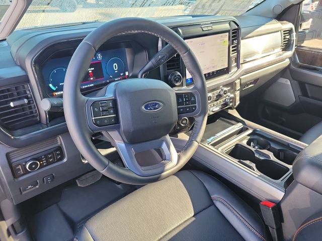 Certified 2026 Ford F350 Lariat AWD/4WD image 23