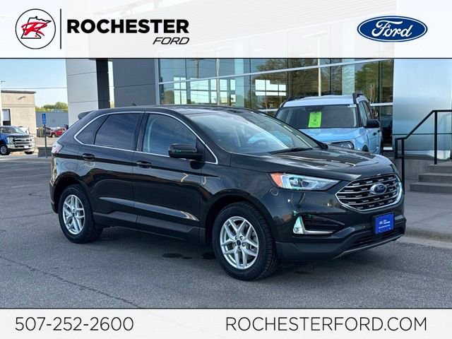 Certified 2022 Ford Edge SEL w/ Convenience Package