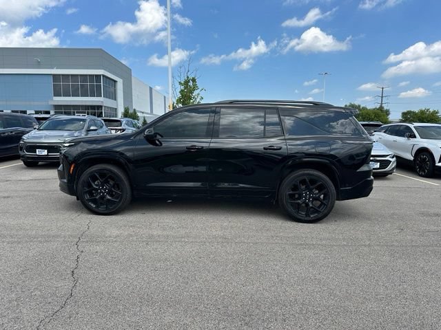 Used 2024 Chevrolet Traverse RS w/ LPO, Floor Liner Package AWD/4WD image 6