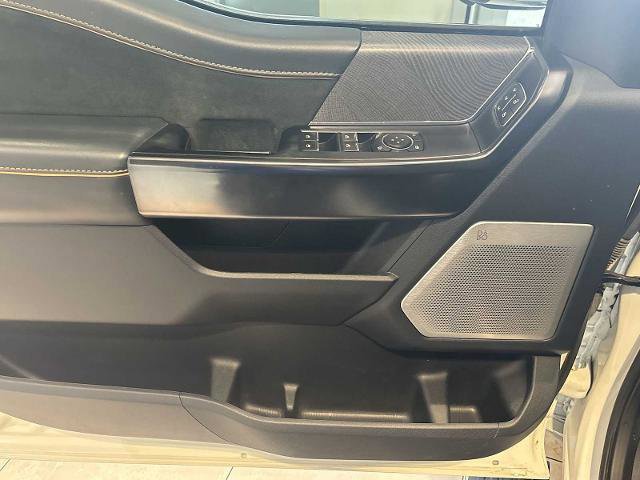 Certified 2022 Ford F150 Platinum w/ FX4 Off-Road Package image 22