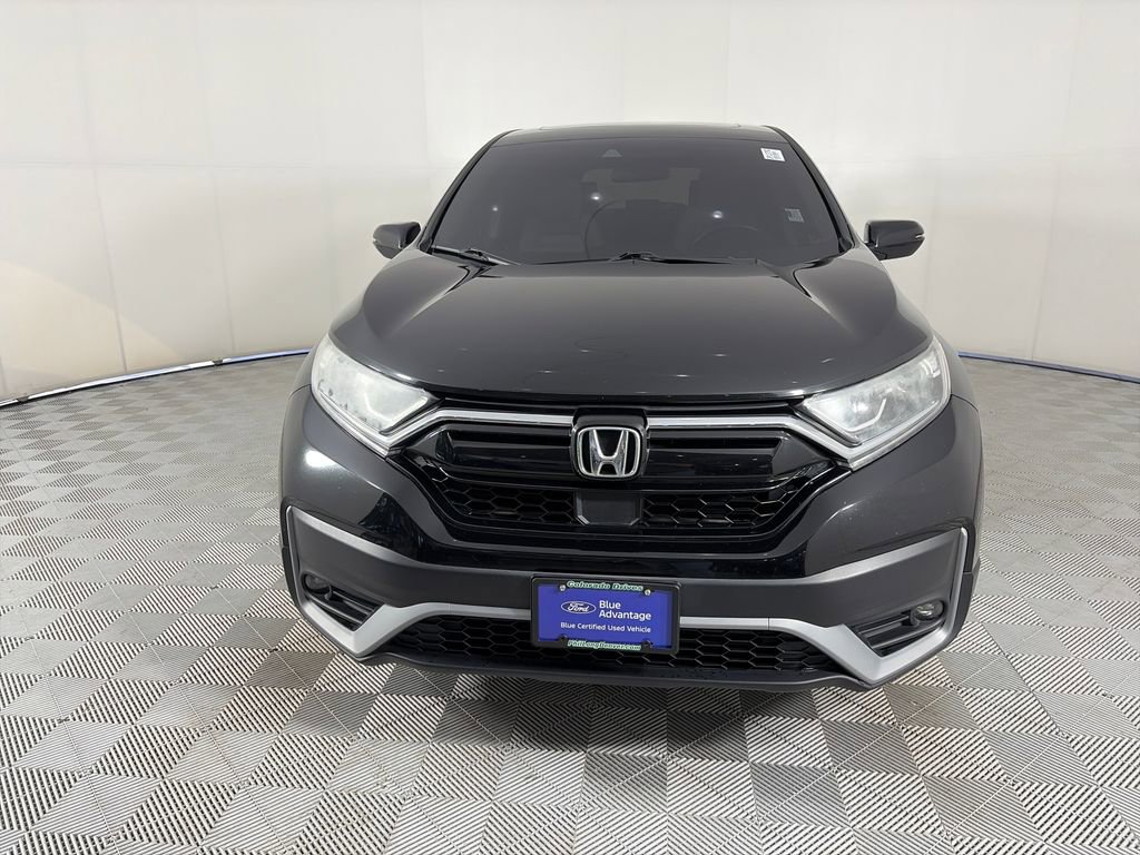 Used 2020 Honda CR-V EX video 2