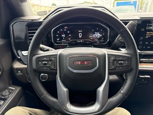 Used 2025 GMC Sierra 1500 Elevation AWD/4WD image 21