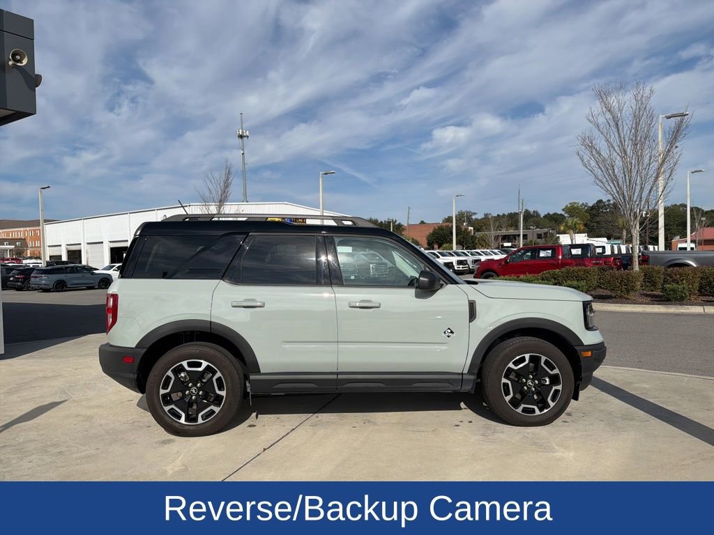 Certified 2024 Ford Bronco Sport Outer Banks image 2