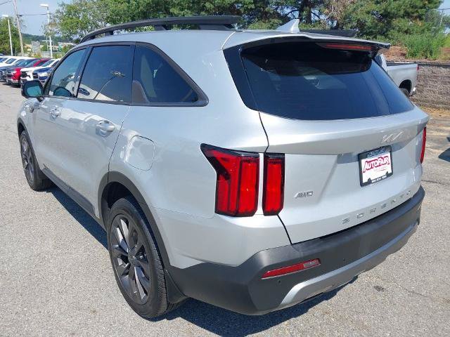 Used 2022 Kia Sorento SX Prestige w/ Rust Color Package AWD/4WD image 6