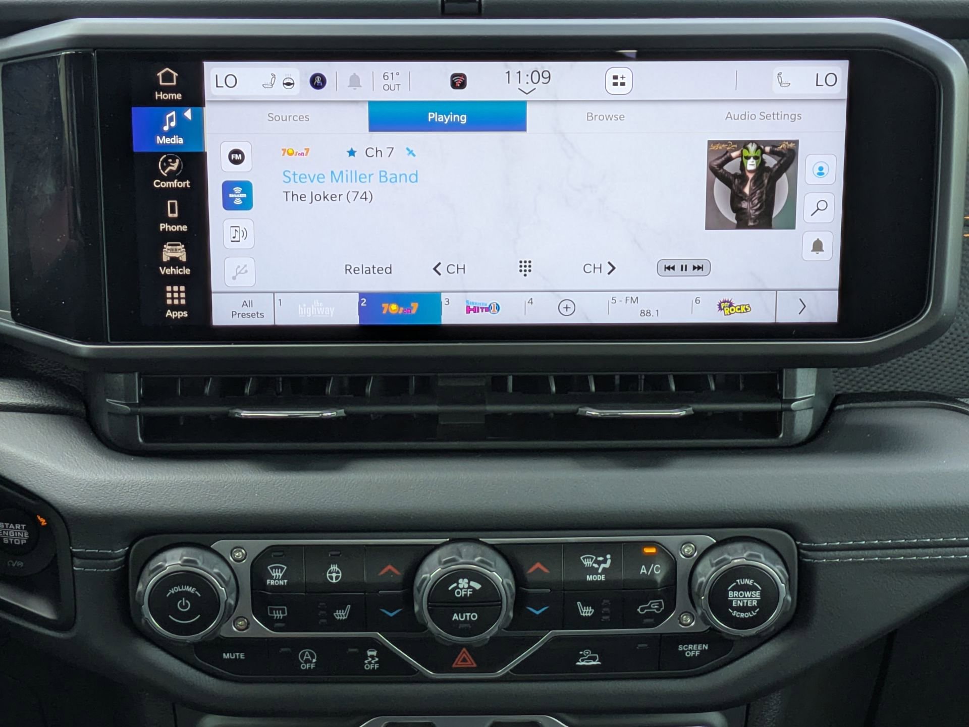 Used 2024 Jeep Gladiator Mojave w/ Convenience Group image 21