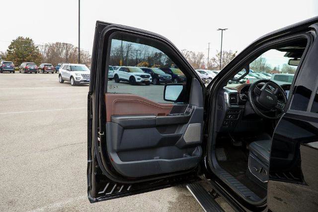 Certified 2022 Ford F150 Lariat w/ Equipment Group 502A High AWD/4WD image 23