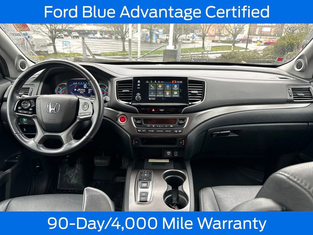 Used 2021 Honda Pilot Special Edition image 17