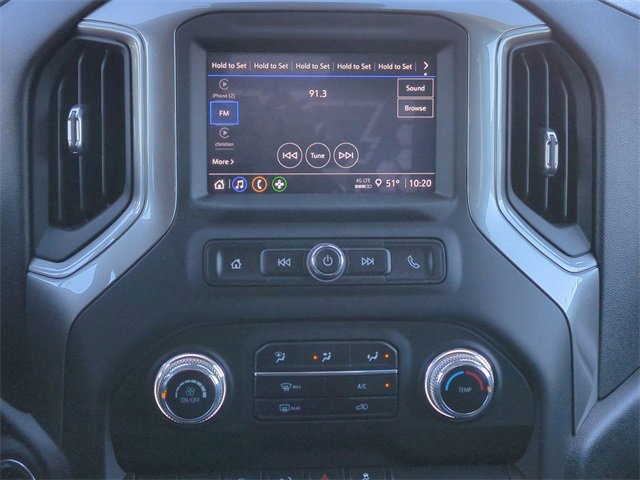 Used 2024 GMC Sierra 1500 Pro w/ Pro Value Package image 18